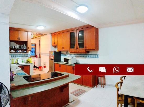 Blk 407 Pasir Ris Drive 6 (Pasir Ris), HDB 4 Rooms #165515652